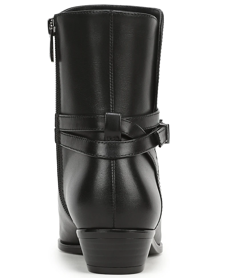 Naturalizer Women's Boden Zipper Short Boots