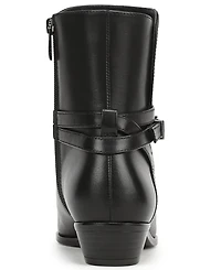 Naturalizer Women's Boden Zipper Short Boots