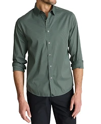 UNTUCKit Men's Slim Fit Wrinkle-Free Kleinwood Button Up Shirt