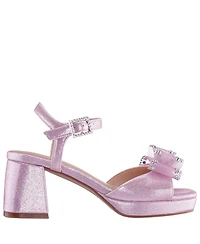 Nina Big Girl Aiza Heel Platform Sandal