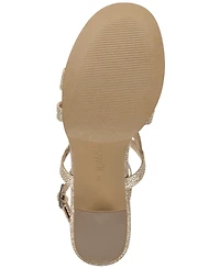 Wild Pair Women's Keely Strappy Platform Dress Sandals, Macy's Exclusive