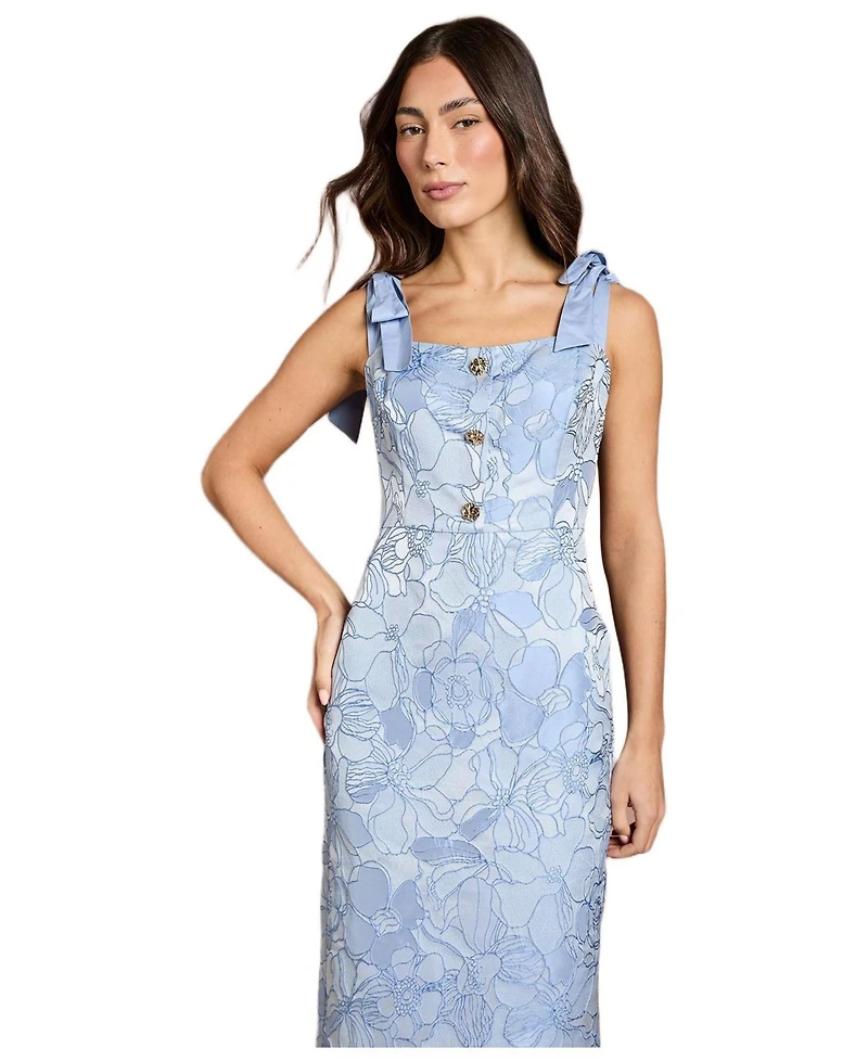Coast Women's Button Detail Pencil Dress