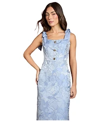 Coast Women's Button Detail Pencil Dress