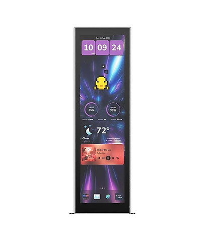 Hyte Y70 Touch Infinite Display Upgrade - 14.9" Ips Display - 682 x 2560 (2.5K) Resolution - 60Hz Refresh Rate - 10-Point Multi-Touch