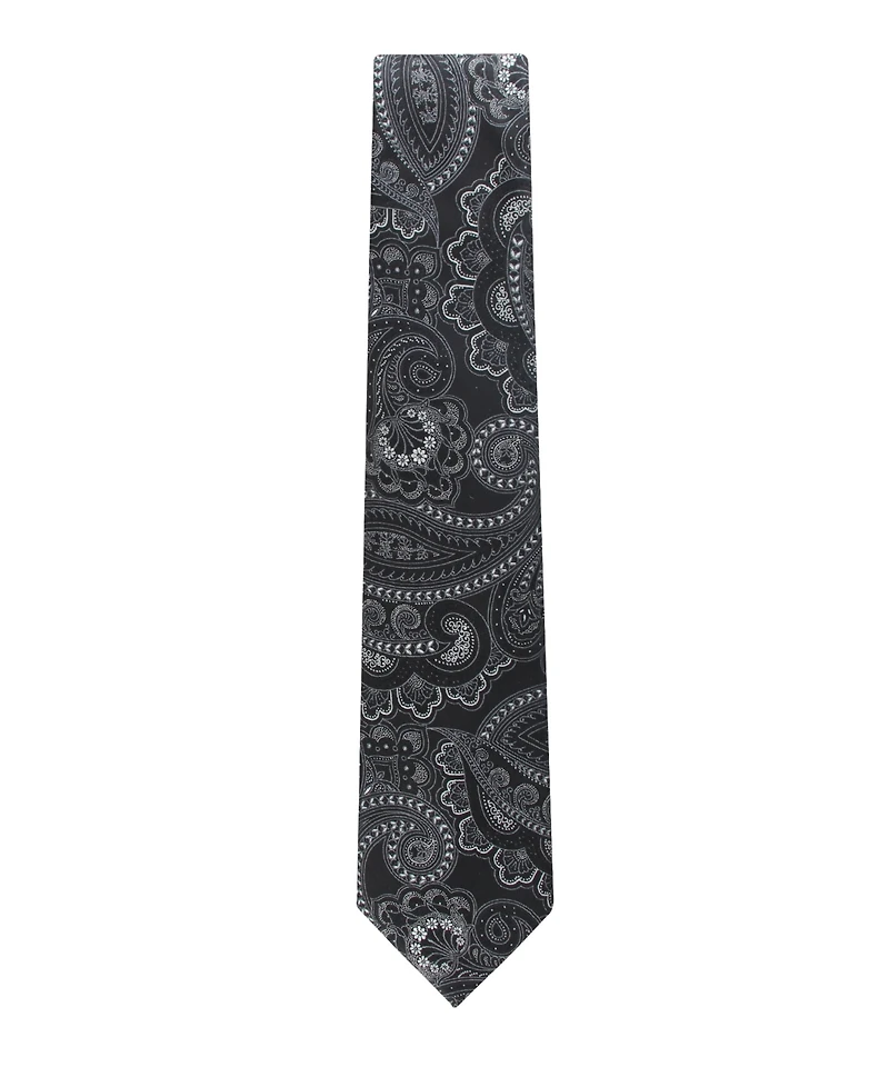 Tommy Hilfiger Men's Ballentine Paisley Tie
