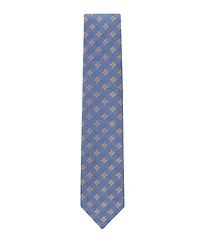 Tommy Hilfiger Men's Berkshire Medallion Tie