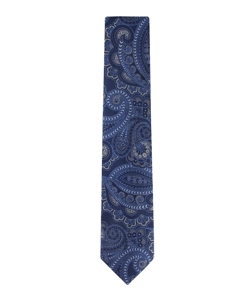 Tommy Hilfiger Men's Ballentine Paisley Tie