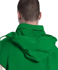Starter Men's Green Boston Celtics The Gust Full-Zip Hooded Jacket