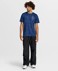 Nike Men's Royal Chicago Cubs Velocity Dri-fit T-Shirt