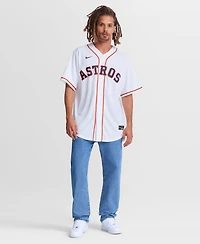 Nike Men's White Houston Astros Home Replica Jersey