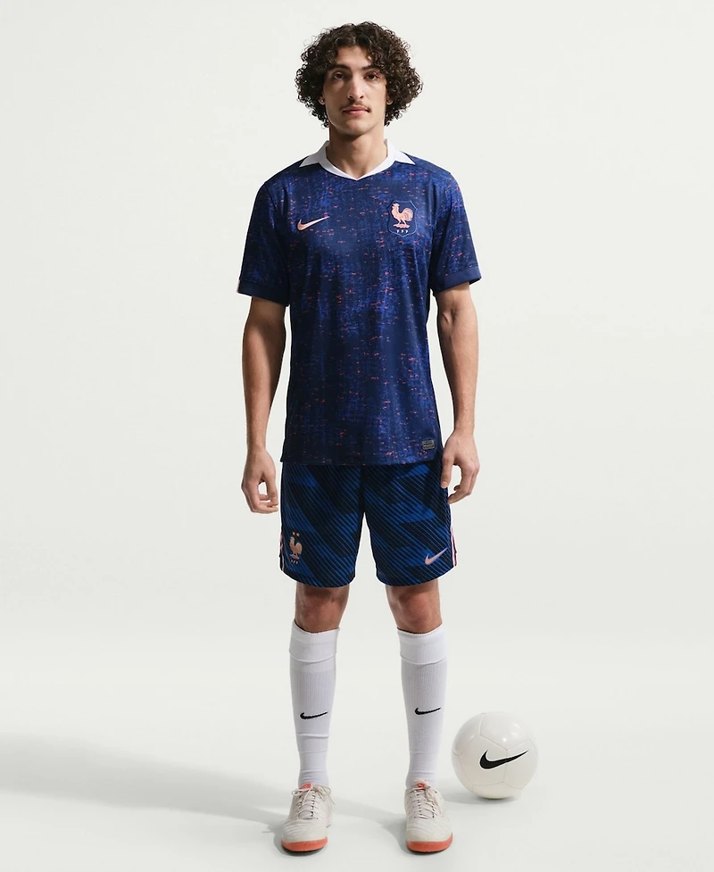 Nike Men's Blue France National Team 2026 Home Stadium Replica Shorts