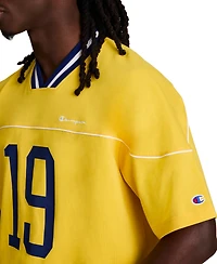 Champion Men's Regular-Fit Gridiron Football Jersey T-Shirt