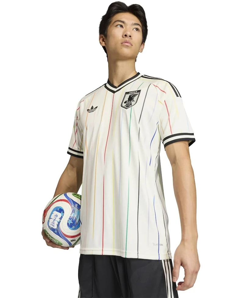 Adidas Men's White Japan National Team 2026 Away Replica Jersey