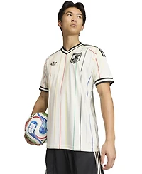 Adidas Men's White Japan National Team 2026 Away Replica Jersey