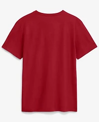 Nike Men's Red Chicago White Sox City Connect Large Logo T-Shirt