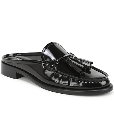 Franco Sarto Women's Callen Almond Toe Mules