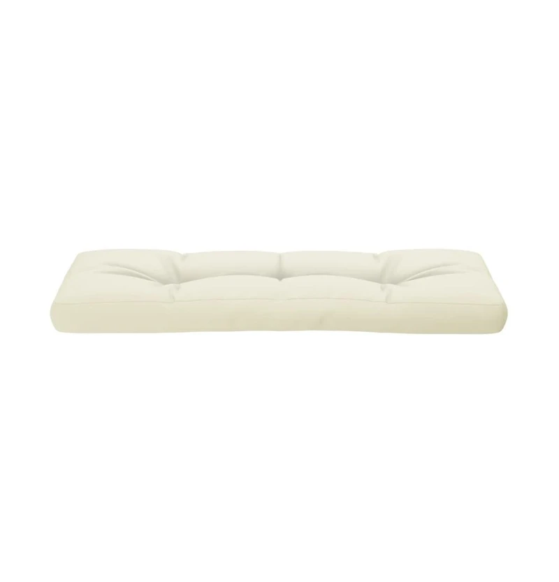 vidaXL Pallet Cushion 47.2"x15.7"x4.7" Fabric