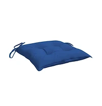 vidaXL Chair Cushions 6 pcs 15.7"x15.7"x2.8" Oxford Fabric