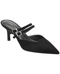 Marc Fisher Women's Abele Double Strap Stiletto Heel Pumps