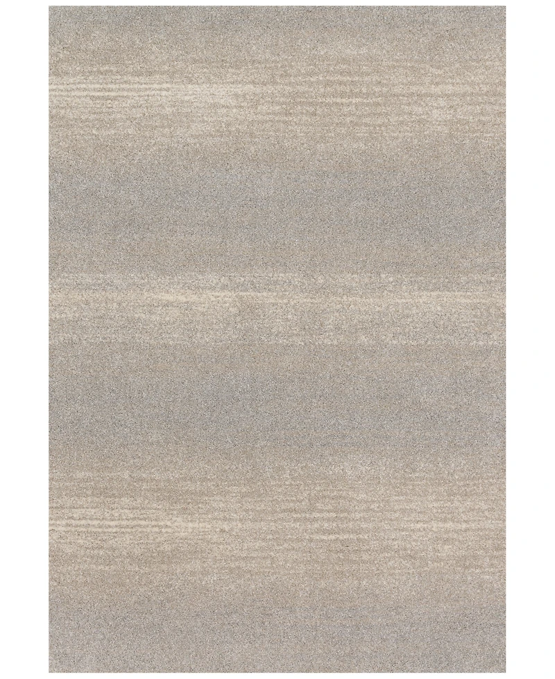 Closeout! Loloi Emory Eb-03 Silver 7'7" x 10'6" Area Rug