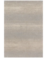 Closeout! Loloi Emory Eb-03 Silver 7'7" x 10'6" Area Rug