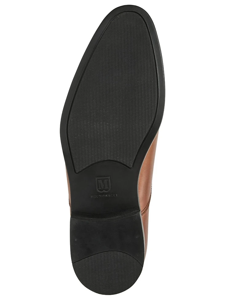 M Line By Bruno Magli Men's Ricci Lace-Up Shoes