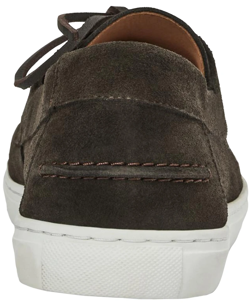 M Line By Bruno Magli Men's Novoli Lace-Up Loafers