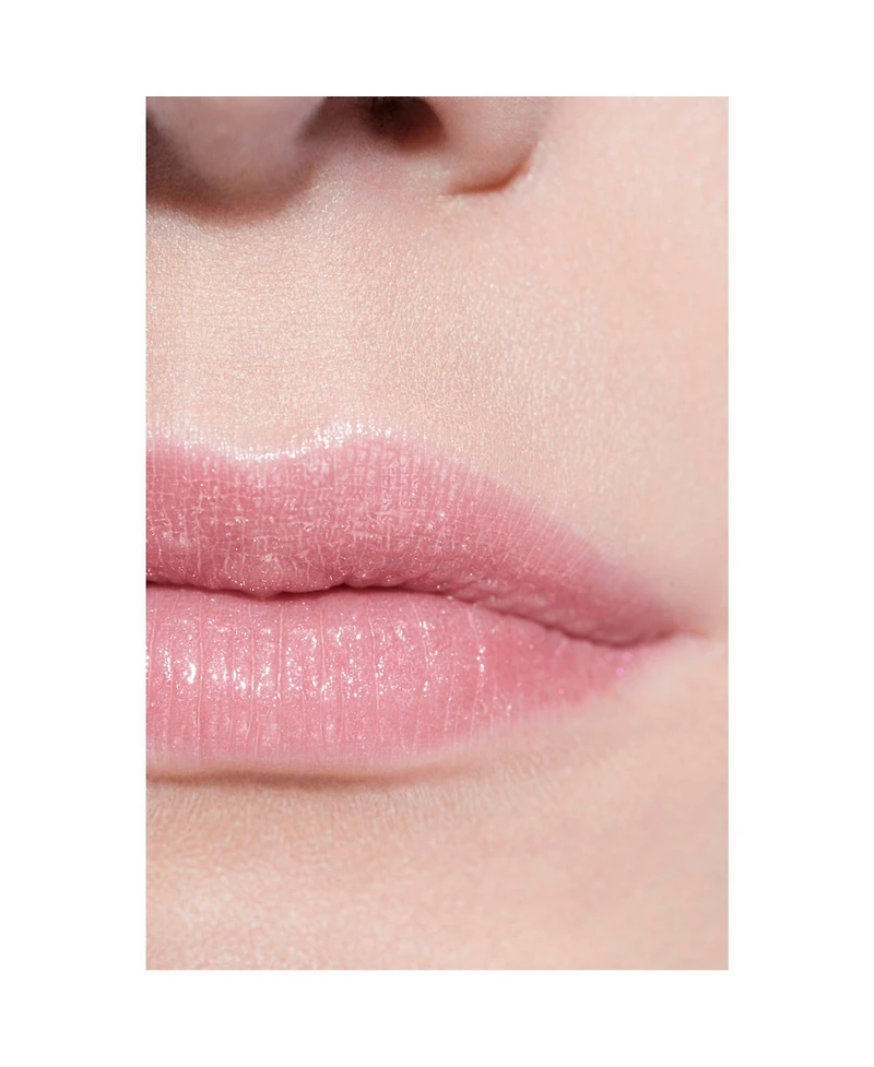ROUGE COCO BAUME Hydrating Beautifying Tinted Lip Balm Buildable Color