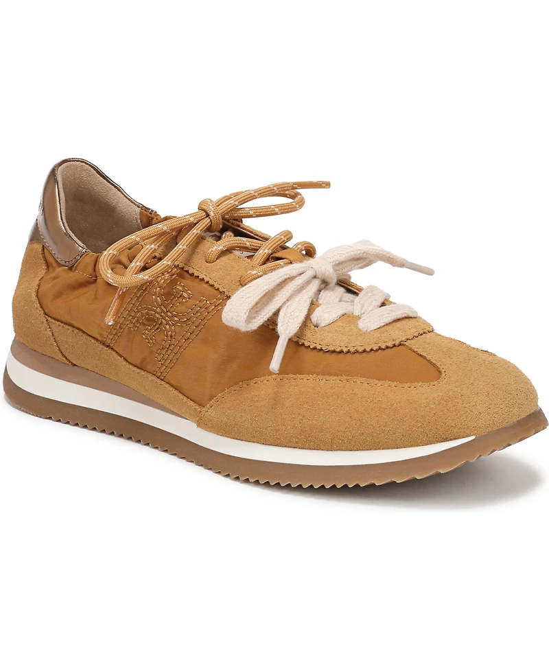 Sam Edelman Women's Evara Lace-Up Sneakers