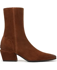 Sam Edelman Women's Harmony Zipper Short Booties