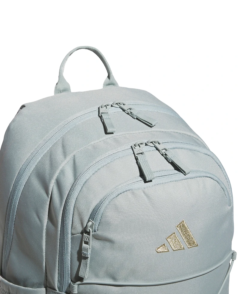 adidas Unisex Amplifier Bungee Backpack