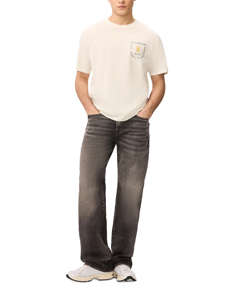 Buffalo David Bitton Men's Denim Regular-Fit Jeans
