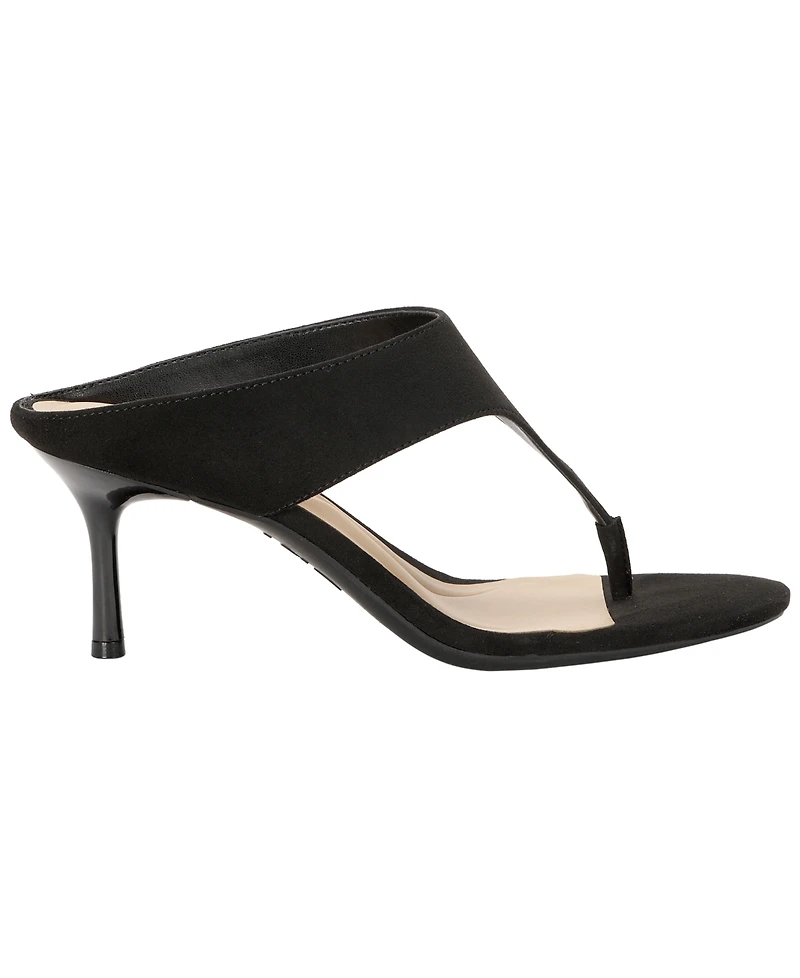 I.n.c. International Concepts Women's Behla Round Toe Dress Sandals, Macy's Exclusive