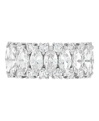 Macy's Igi Certified Lab Grown Diamond (4 ct. t.w.) Band Ring 14k Yellow Gold