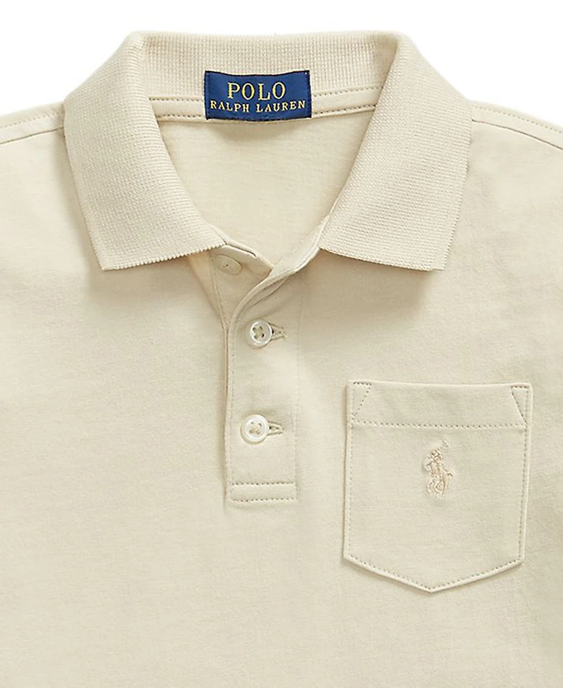 Polo Ralph Lauren Boys' - Short-Sleeve Polo Shirt