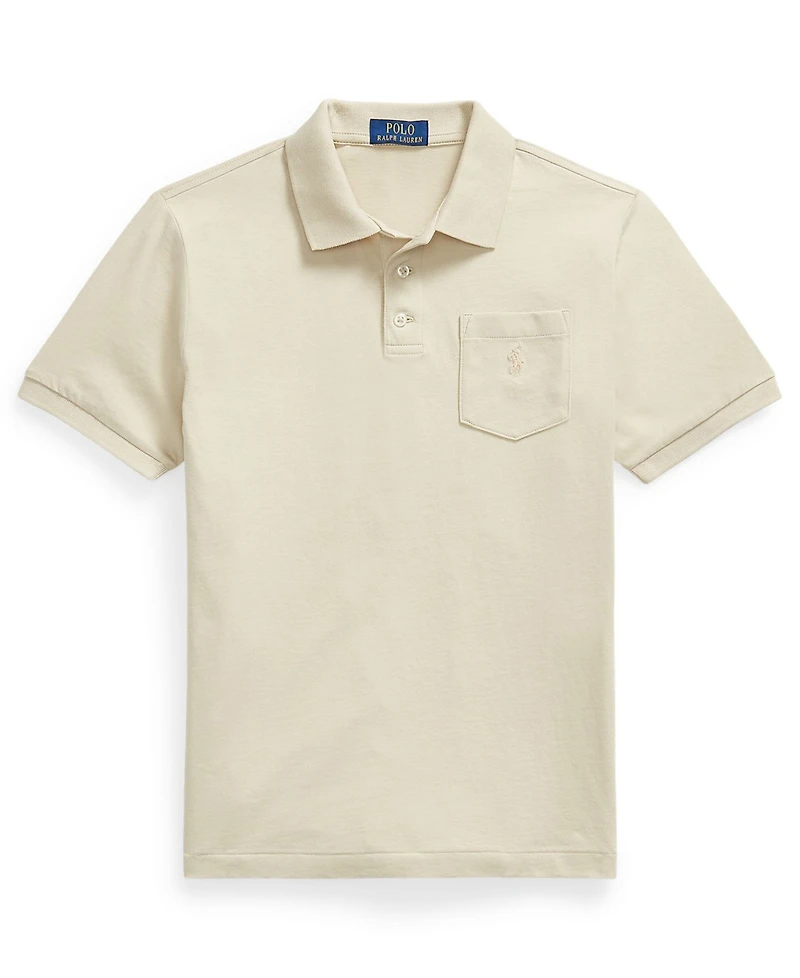 Polo Ralph Lauren Boys' 8-20 Short-Sleeve Shirt