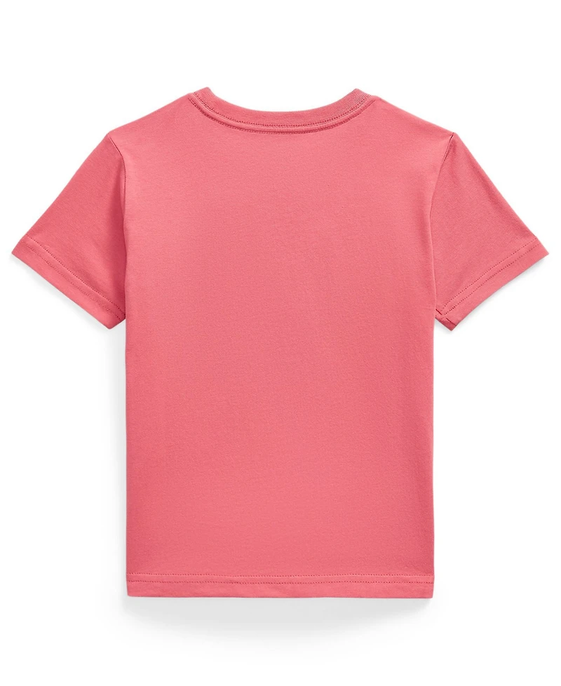 Polo Ralph Lauren Boys' 2-7 Short-Sleeve T-Shirt