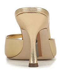 Sam Edelman Women's Jeanie Heeled Slip-On Sandals