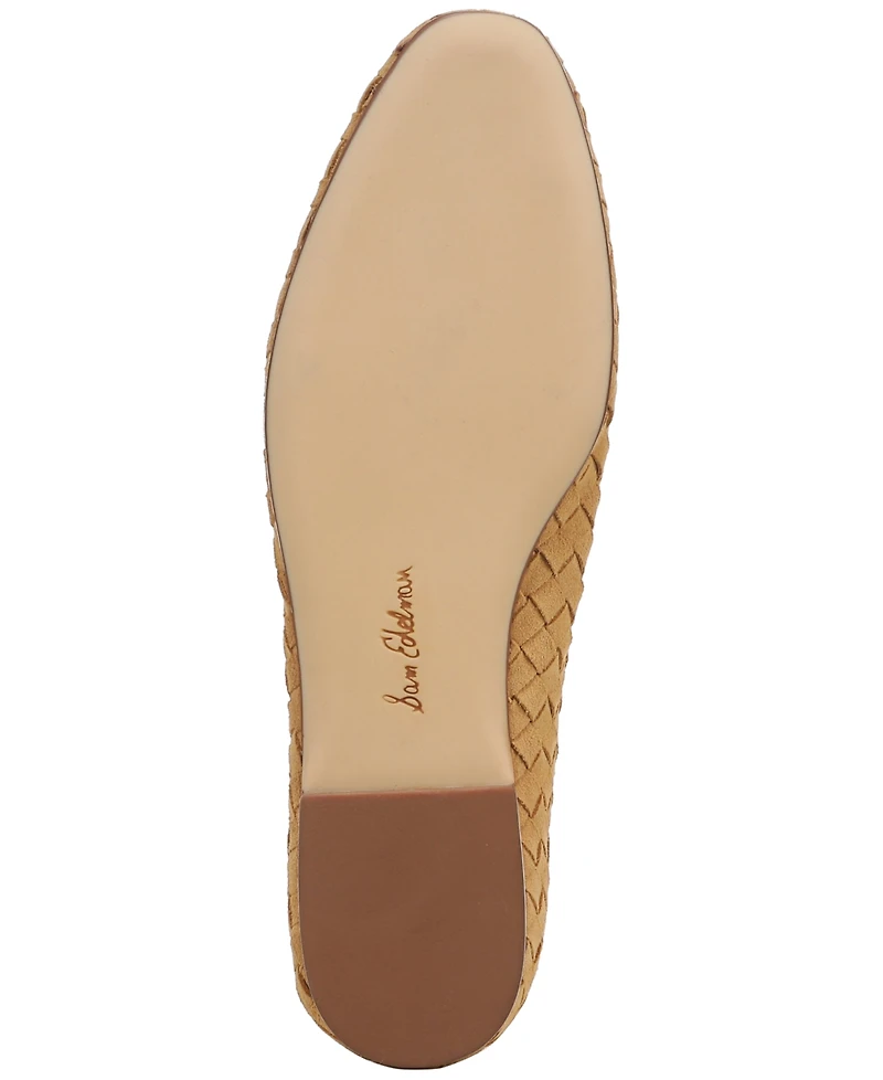 Sam Edelman Women's Ruthie Slip-On Ballet Flats