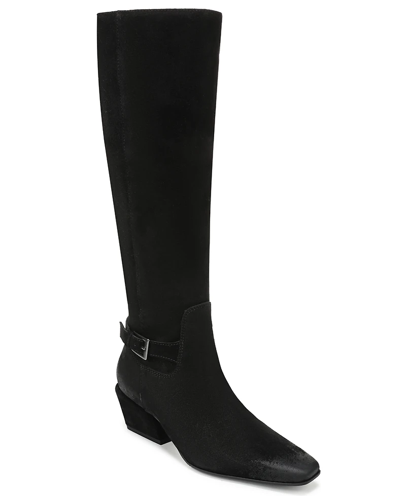 Sam Edelman Women's Haisley Zipper Tall Boots