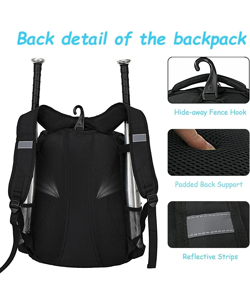Furlihong Youth Baseball Bag