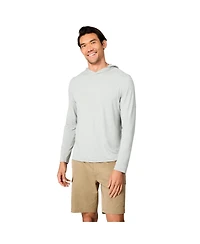 Free Country Men's Microtech Hooded Graphic Sunshirt