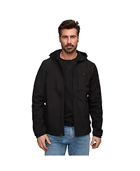 Free Country Men's Brick Fleece Lined Super Softshell Jacket