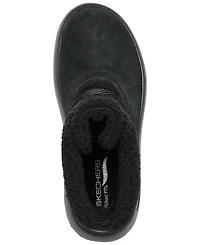 Skechers Women's Relaxed Fit: Go Walk Horizon - Lana Ankle Boots from Finish Line