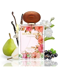 Jean Rish Woody Breeze Eau de Perfume