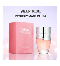 Jean Rish Diva Cristal Eau de Perfume