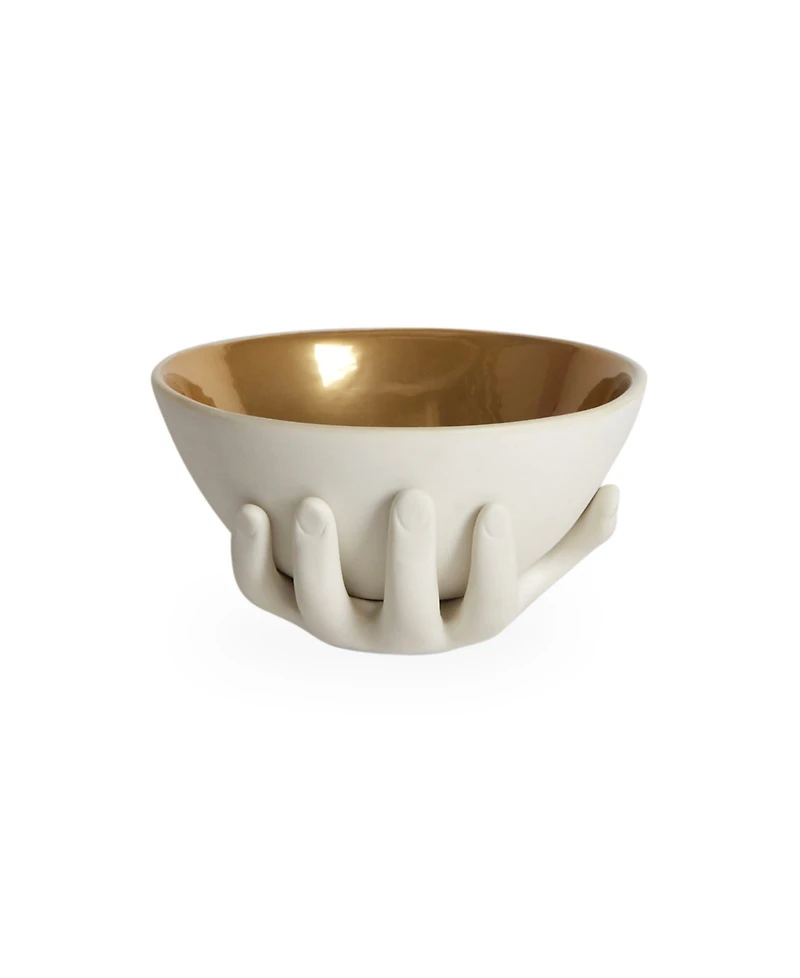 Jonathan Adler Eve 20 oz. Accent Bowl