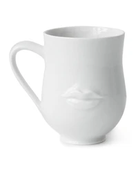 Jonathan Adler Muse Mr. & Mrs. 2-Pc. Reversible Mug Set