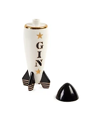 Jonathan Adler Rocket 22.9 oz. Gin Decanter