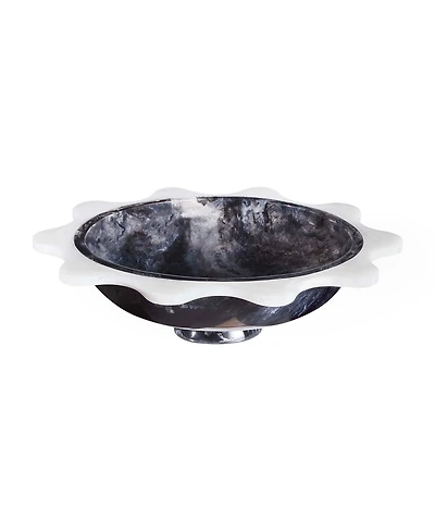 Jonathan Adler Como 100 oz. Ripple Bowl